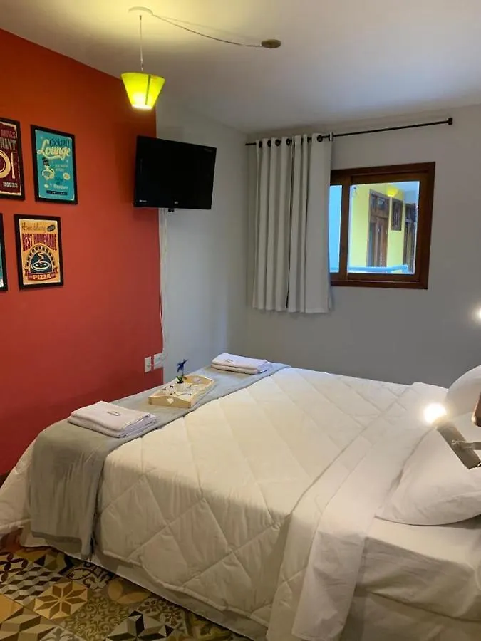 Hostel Pousada Lazuli Macae