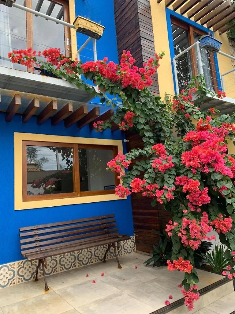 Pousada Lazuli Macae Hostel