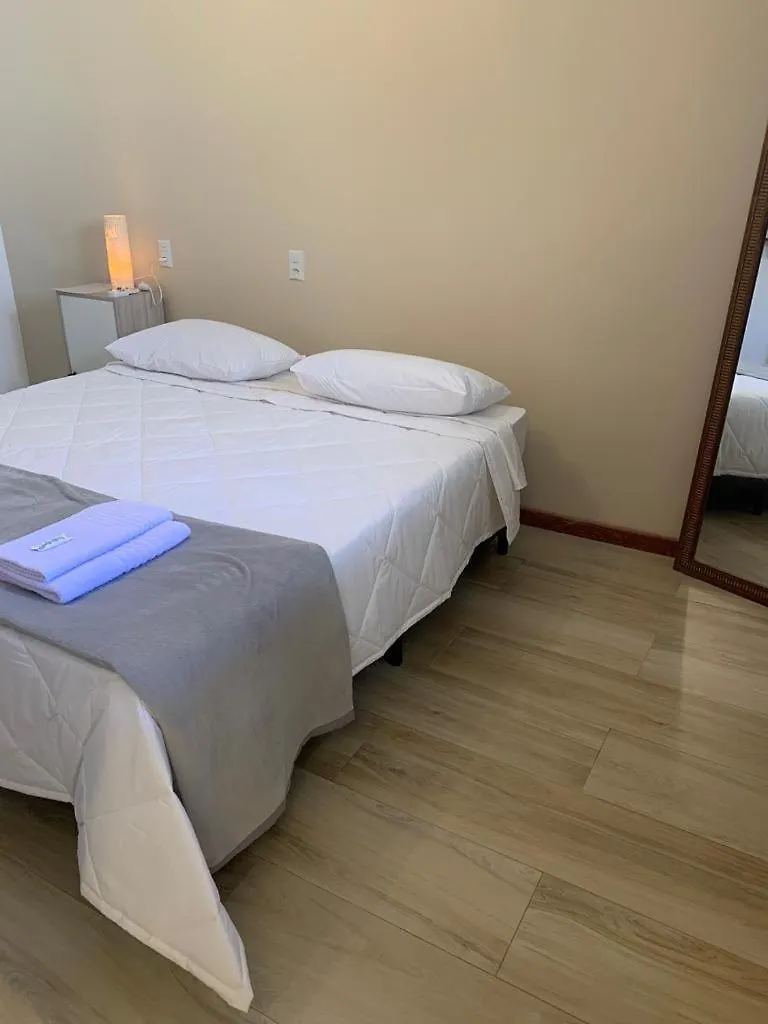 Hostel Pousada Lazuli Macae Brazil