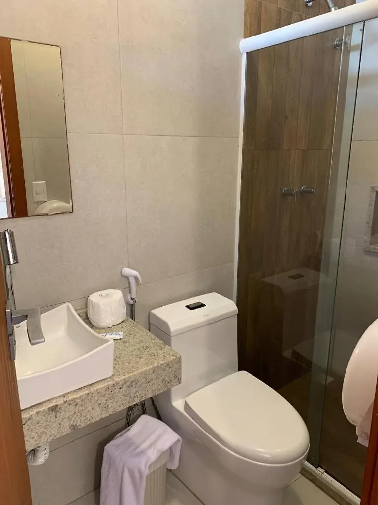 Hostel Pousada Lazuli Macae Brazil